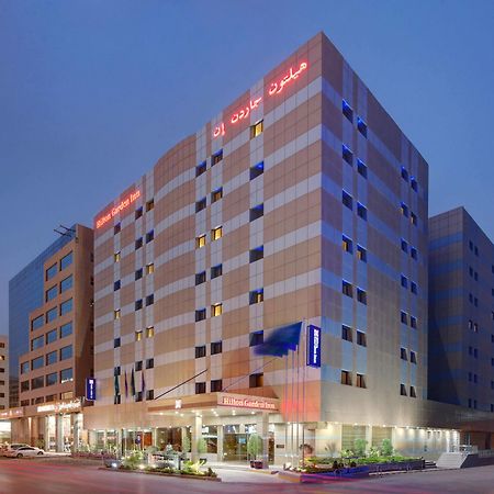 Hilton Garden Inn Riyadh Olaya Exterior foto
