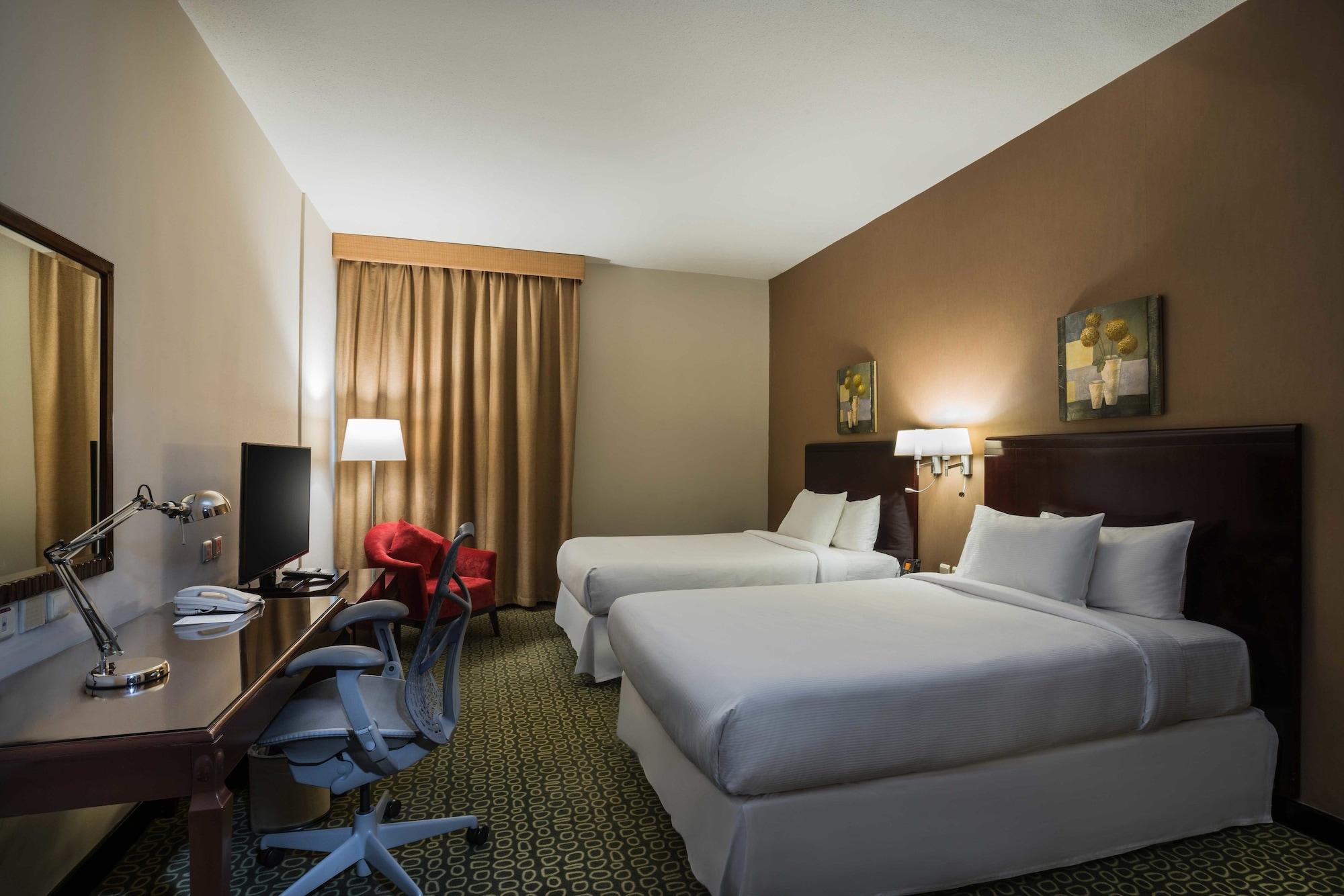 Hilton Garden Inn Riyadh Olaya Exterior foto