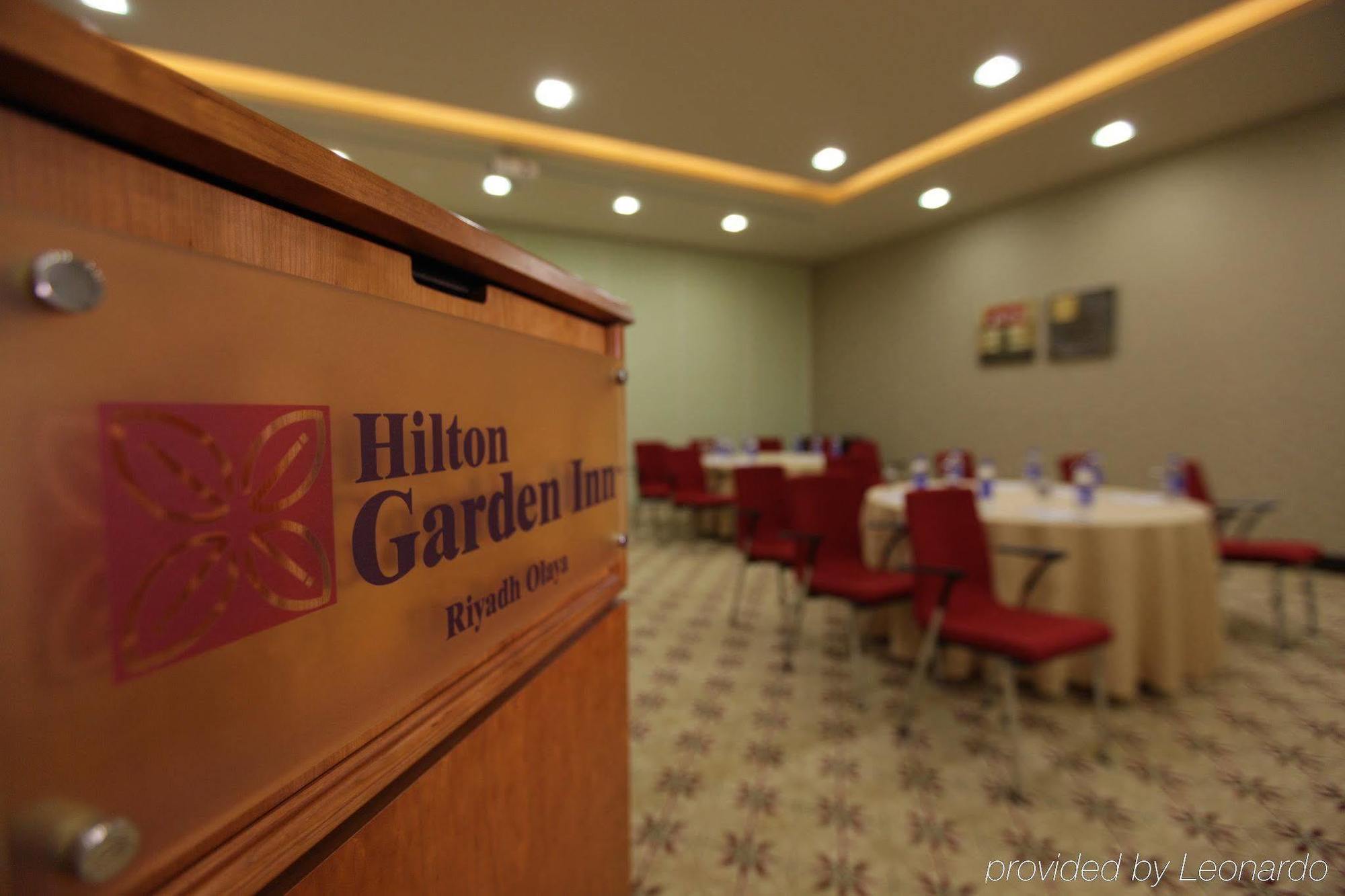 Hilton Garden Inn Riyadh Olaya Instalações foto