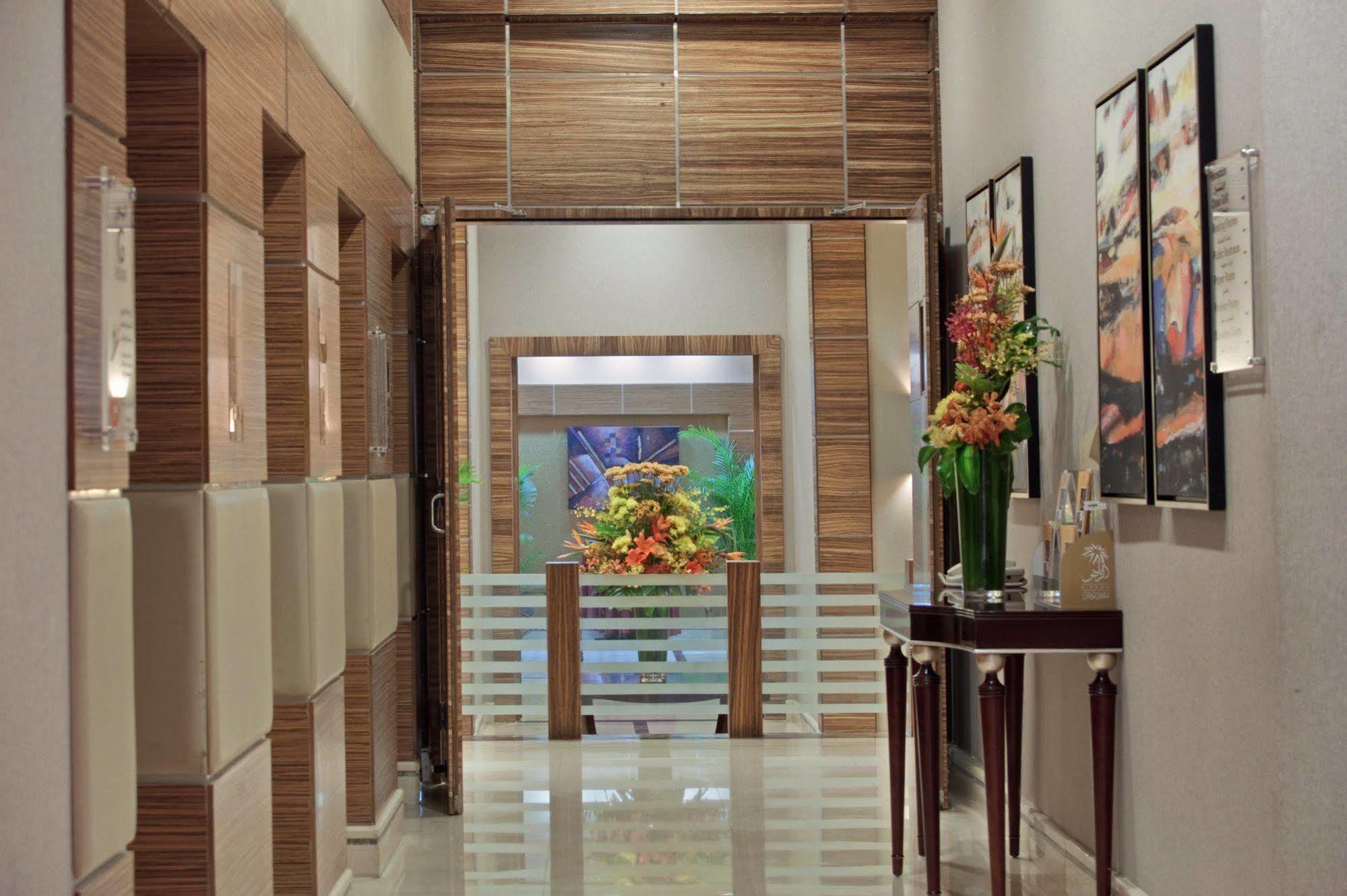 Hilton Garden Inn Riyadh Olaya Interior foto